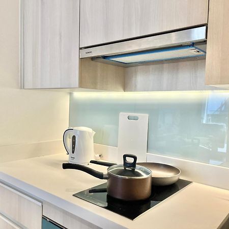 Sukhumvit 11#Luxury#Pool#Gym#Bts Nana&Mrt Sukhumvit#1Br#Max2Ppl Apartment Bangkok Bagian luar foto