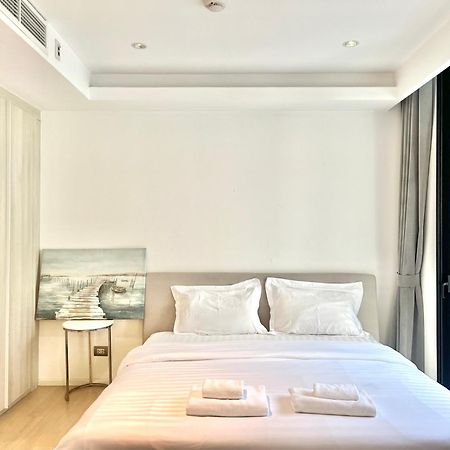 Sukhumvit 11#Luxury#Pool#Gym#Bts Nana&Mrt Sukhumvit#1Br#Max2Ppl Apartment Bangkok Bagian luar foto